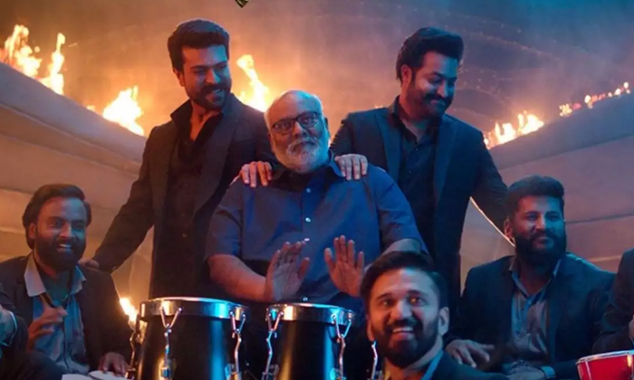 Telugu Film News, Ntr, Rajamouli, Ram Charan, Rrr, Rrr Promotional Song-Movie Telugu Film News, Ntr, Rajamouli, Ram Charan, Rrr, Rrr Promotional Song-Movie