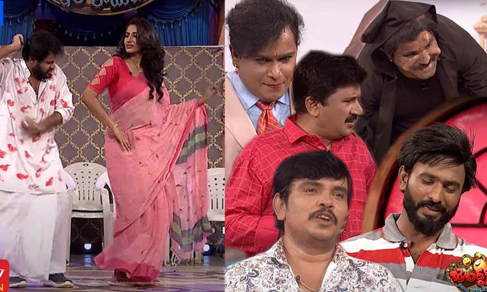 Telugu Anasuya, Hyper Aadi, Jabardasth, New Promo-Movie Telugu Anasuya, Hyper Aadi, Jabardasth, New Promo-Movie
