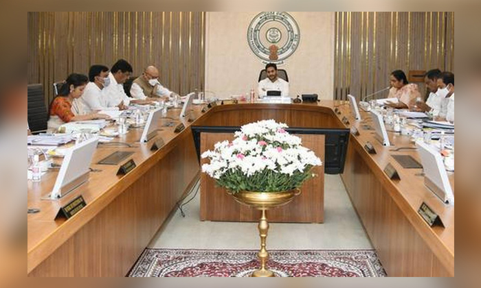 Telugu Ap Cabinet Meeting, Ap Government, Ap Ministers, Ap Ministers Tention, Carona Virus, Jagan, Jagan Troubles, Ysrcp, Ysrcp Mlas-Political Telugu Ap Cabinet Meeting, Ap Government, Ap Ministers, Ap Ministers Tention, Carona Virus, Jagan, Jagan Troubles, Ysrcp, Ysrcp Mlas-Political
