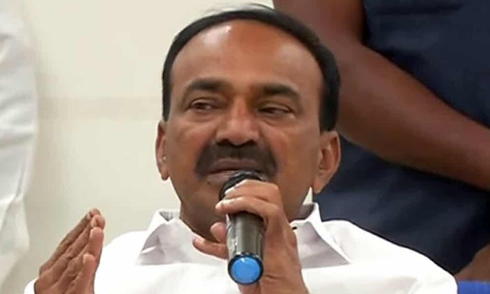Telugu Bjp Party, Comments On Trs, Etala Rajendher, Kaushik Reddy, Koushik, Mlc To Kaushik, Trs, Ts Congress, Ts Poltics-Telugu Political News Telugu Bjp Party, Comments On Trs, Etala Rajendher, Kaushik Reddy, Koushik, Mlc To Kaushik, Trs, Ts Congress, Ts Poltics-Telugu Political News