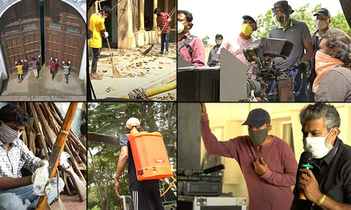 Telugu Actors, Graphics, Ntr, Pan India Movie, Rajamouli, Rajamouli Warning, Ram Charan, Ram Chran, Rrr, Rrr Leaks, Rrr Movie Update, Rrr Team, Technicians-Movie Telugu Actors, Graphics, Ntr, Pan India Movie, Rajamouli, Rajamouli Warning, Ram Charan, Ram Chran, Rrr, Rrr Leaks, Rrr Movie Update, Rrr Team, Technicians-Movie