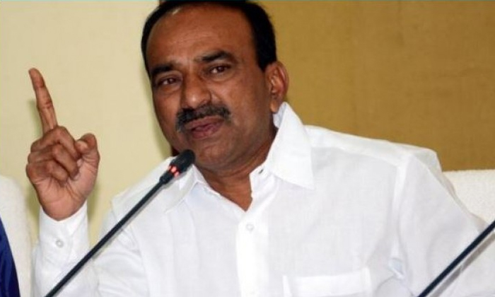 Telugu Congress, Etela Rajendar, Kcr, Prajadeevena Yathra, Revanth Reddy, Telangana, Trs, Trs Government-Telugu Political News Telugu Congress, Etela Rajendar, Kcr, Prajadeevena Yathra, Revanth Reddy, Telangana, Trs, Trs Government-Telugu Political News