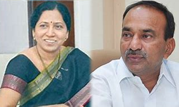 Telugu Bjp, Congress, Dalitha Bandu, Etela Jamuna, Etela Rajendar, Gellu Srinivasa Yadav, Hujurabad Election, Revanth Reddy, Telangana Government, Trs-Telugu Political News Telugu Bjp, Congress, Dalitha Bandu, Etela Jamuna, Etela Rajendar, Gellu Srinivasa Yadav, Hujurabad Election, Revanth Reddy, Telangana Government, Trs-Telugu Political News