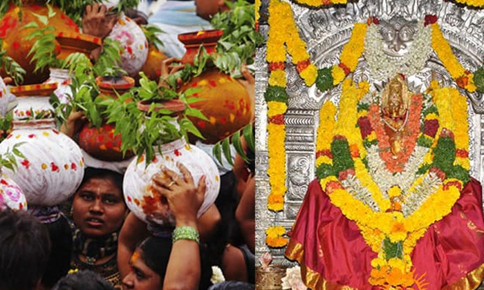 Telugu Bonalu, Bonalu Festival, Grama Devathalu, Maremma, Peddamma, Pochamma, Pothuraju, Pothuraju Importance, Telugu Bhakthi, Tradition, Yellamma-Latest News - Telugu Telugu Bonalu, Bonalu Festival, Grama Devathalu, Maremma, Peddamma, Pochamma, Pothuraju, Pothuraju Importance, Telugu Bhakthi, Tradition, Yellamma-Latest News - Telugu