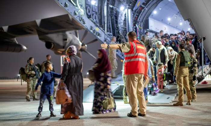 Telugu Afghan Refugees, Afghanisthan Taliban Issue, Inas Hamam, Kabul Airport, Over The Supply Of Medical Supplements, World Health Organisation-National News Telugu Afghan Refugees, Afghanisthan Taliban Issue, Inas Hamam, Kabul Airport, Over The Supply Of Medical Supplements, World Health Organisation-National News
