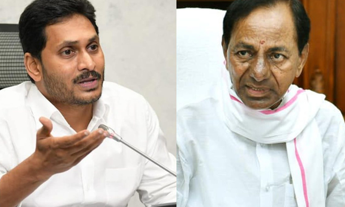 Telugu Jagan, Kcr, Kcr On The Same Platform Do You Speak Anything-Telugu Political News Telugu Jagan, Kcr, Kcr On The Same Platform Do You Speak Anything-Telugu Political News