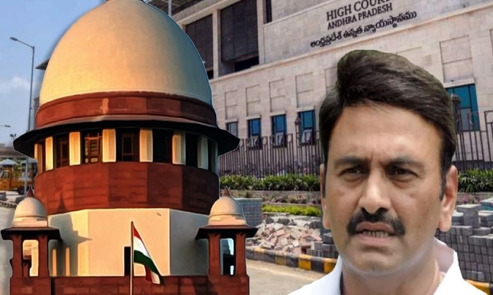  Jagan Bail Case: Mp Raghurama Likely To Approach Hc On Cbi Court’s Verdict-TeluguStop.com