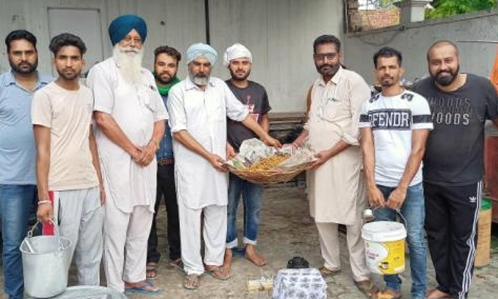 Telugu Anita Anand, Barnala Village Celebrates Jagmeet Singhs Poll Win, British, Burnby South, Heera Singh, House Of Commons, Justin Trudeau, New Democratic Party, Ontario, Singh Tikriwala-Telugu NRI Telugu Anita Anand, Barnala Village Celebrates Jagmeet Singhs Poll Win, British, Burnby South, Heera Singh, House Of Commons, Justin Trudeau, New Democratic Party, Ontario, Singh Tikriwala-Telugu NRI