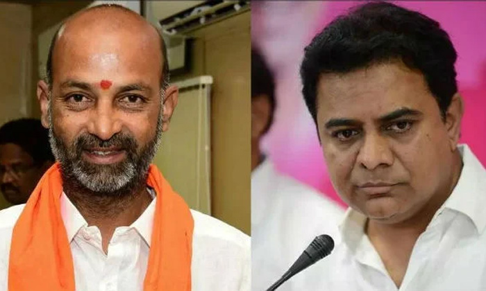Telugu Bandi Sanjay, Bjp, Cm Kcr, Huzurababd By Election, Ktr, Telongana Vimochana Sabha, Tg News, Tg Politics, Trs-Telugu Political News Telugu Bandi Sanjay, Bjp, Cm Kcr, Huzurababd By Election, Ktr, Telongana Vimochana Sabha, Tg News, Tg Politics, Trs-Telugu Political News