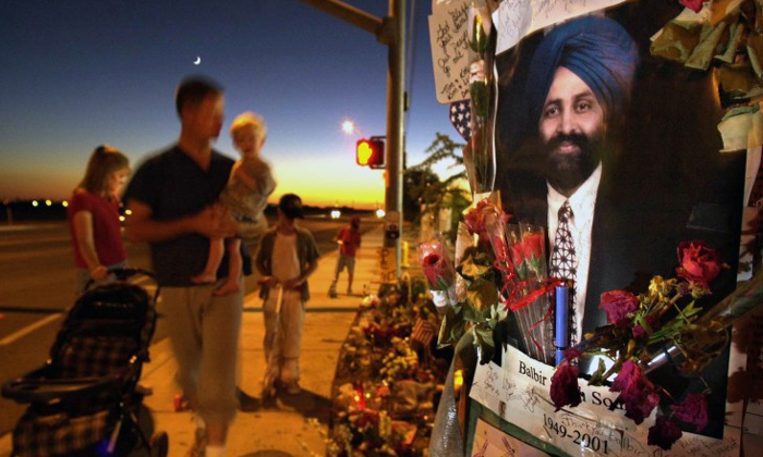 Telugu Al Qaeda, Balbir Singh, Dick Durbin, Donald Norcross, First Victim Of Hate Crime Post 9/11, New York City, Port Authority, Richard Blumenthal, Robert Menendez, Sherrod Brown, Us Lawmakers Remember Sikh-american-Telugu NRI Telugu Al Qaeda, Balbir Singh, Dick Durbin, Donald Norcross, First Victim Of Hate Crime Post 9/11, New York City, Port Authority, Richard Blumenthal, Robert Menendez, Sherrod Brown, Us Lawmakers Remember Sikh-american-Telugu NRI