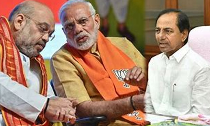 Telugu Amith Sah, Bjp Leaders, Cm Kcr, Ktr, Modi, T-bjp, Tg News, Tg Politics, Trs, Ts Politics-Telugu Political News Telugu Amith Sah, Bjp Leaders, Cm Kcr, Ktr, Modi, T-bjp, Tg News, Tg Politics, Trs, Ts Politics-Telugu Political News