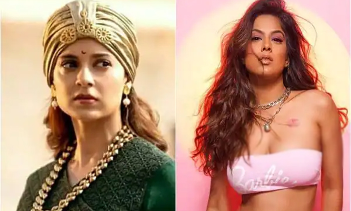 Telugu Bollywood, Bollywood Actress Nia Sharma, Kangana Ranaut, Mani Karnika Movie, Negative Comments, Nia Sharma, Nia Sharma Comments Body Shaming, Nia Sharma Role In Manikarnika, Star Kids-Movie Telugu Bollywood, Bollywood Actress Nia Sharma, Kangana Ranaut, Mani Karnika Movie, Negative Comments, Nia Sharma, Nia Sharma Comments Body Shaming, Nia Sharma Role In Manikarnika, Star Kids-Movie