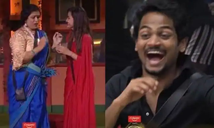 Telugu Bigg Boss 5, Deepthi Sunayana, Highdrama, Reality Show, Shanmukh Jaswanth, Siri, Umadevi Comments-Movie Telugu Bigg Boss 5, Deepthi Sunayana, Highdrama, Reality Show, Shanmukh Jaswanth, Siri, Umadevi Comments-Movie