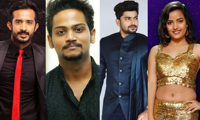 Telugu Anchor Ravi, Bigg Boss, Bigg Boss 5 Telugu, Contestants, Fixed, Sarayu, Sarayu Shocking Comments, Season 5, Shanmukh Jaswanth, Siri Hanumanthu, Sunny, Top 5-Movie Telugu Anchor Ravi, Bigg Boss, Bigg Boss 5 Telugu, Contestants, Fixed, Sarayu, Sarayu Shocking Comments, Season 5, Shanmukh Jaswanth, Siri Hanumanthu, Sunny, Top 5-Movie
