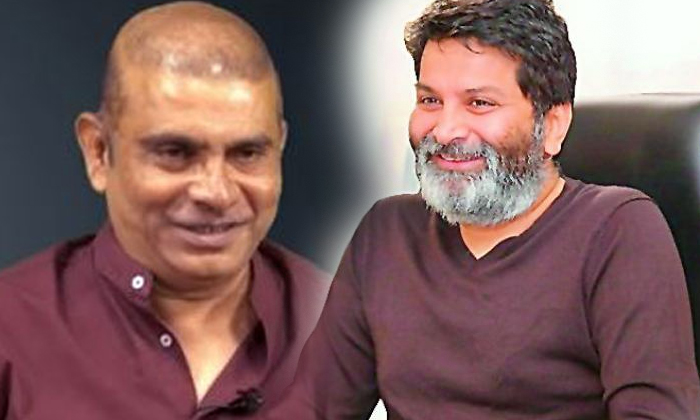 Telugu Comments, Interesting Facts, Nivas, Trivikram Srinivas, Writer Nivas Comments About Director Trivikram Srinivas-Movie Telugu Comments, Interesting Facts, Nivas, Trivikram Srinivas, Writer Nivas Comments About Director Trivikram Srinivas-Movie