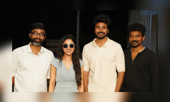 Telugu #doctormovie, Anirudh Music, Director Nelson, Doctor Movie, Doctor Movie Update, Hero Shivakarthikeyan, October 9, Releasing On Dasara Season, Shivakarhikeya As Doctor Varun-Movie Telugu #doctormovie, Anirudh Music, Director Nelson, Doctor Movie, Doctor Movie Update, Hero Shivakarthikeyan, October 9, Releasing On Dasara Season, Shivakarhikeya As Doctor Varun-Movie