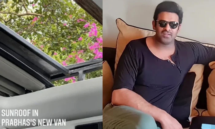 Telugu Aadipurush Movie, Director Om Raut, Interesting Comments, Om Raut, Pan India Movie, Prabhas, Prabhas Caravan, Prabhas In Uk, Prabhas Loves Nature, Rajamouli, Social Media, Sun Roof-Movie Telugu Aadipurush Movie, Director Om Raut, Interesting Comments, Om Raut, Pan India Movie, Prabhas, Prabhas Caravan, Prabhas In Uk, Prabhas Loves Nature, Rajamouli, Social Media, Sun Roof-Movie