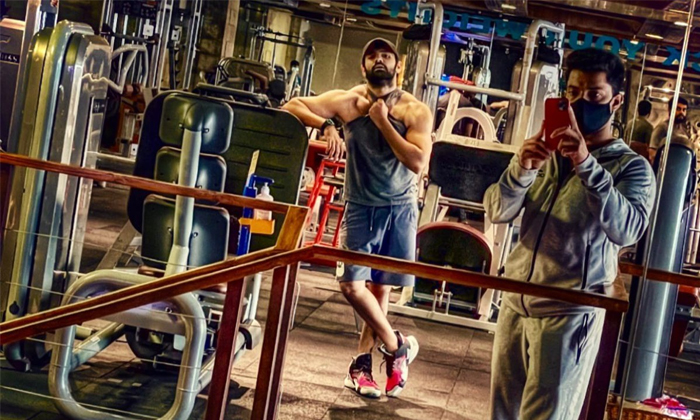 Telugu Change, Haardwork, Hero, Heroine Krithi Shetty, Ismart Shankar, Ram, Ram Lingusamy Movie, Ram Pothineni Fitness, Tollywood-Movie Telugu Change, Haardwork, Hero, Heroine Krithi Shetty, Ismart Shankar, Ram, Ram Lingusamy Movie, Ram Pothineni Fitness, Tollywood-Movie