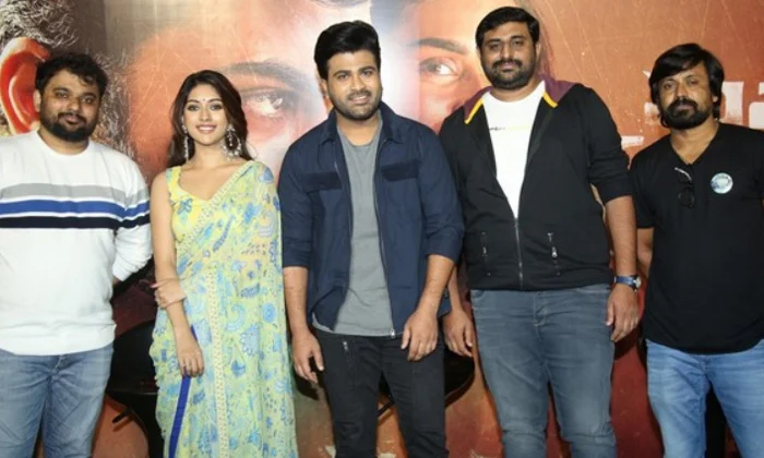 Telugu #mahasamudrambegins, Adi Rao Hydari, Anil Sunkara, Anu Emmanuel, Director Ajay Bhupathi, Hero Sharwanand, Hero Sharwanand Speech, Hero Siddharth, Maha Samudram Movie Trailer Launch, Maha Samudram Movie Update, Mahasamudram Movie Trailer, Tollywood-Movie Telugu #mahasamudrambegins, Adi Rao Hydari, Anil Sunkara, Anu Emmanuel, Director Ajay Bhupathi, Hero Sharwanand, Hero Sharwanand Speech, Hero Siddharth, Maha Samudram Movie Trailer Launch, Maha Samudram Movie Update, Mahasamudram Movie Trailer, Tollywood-Movie