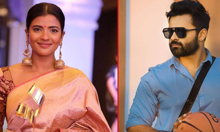 Telugu Fim News, Ishwarya Rajesh, Republic Movie, Sai Dharam Tej, Shocking Comments, Tollywood-Movie Telugu Fim News, Ishwarya Rajesh, Republic Movie, Sai Dharam Tej, Shocking Comments, Tollywood-Movie
