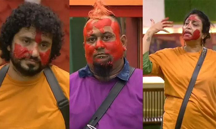 Telugu Anee Master, Bigg Boss Show, Interesting Facts, Lobo, Natraj Master, Priyanka, Second Week Elimination, Telugu Bigg Boss, Umadevi, Umadevi Elimination Rj Kajal-Movie Telugu Anee Master, Bigg Boss Show, Interesting Facts, Lobo, Natraj Master, Priyanka, Second Week Elimination, Telugu Bigg Boss, Umadevi, Umadevi Elimination Rj Kajal-Movie