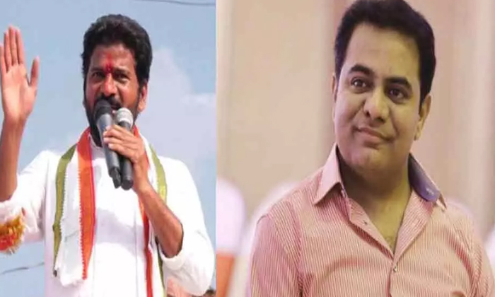 Telugu Kcr, Ktr, Revanth Reddy, Telangana, Telangana Congress, Tollywood Drugs Case, Trs Working President-Telugu Political News Telugu Kcr, Ktr, Revanth Reddy, Telangana, Telangana Congress, Tollywood Drugs Case, Trs Working President-Telugu Political News
