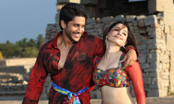 Telugu 100% Love, First Movie, Naga Chaitanya, Rejects, Tamanna, Thadaka Movies, Tollywood-Movie Telugu 100% Love, First Movie, Naga Chaitanya, Rejects, Tamanna, Thadaka Movies, Tollywood-Movie
