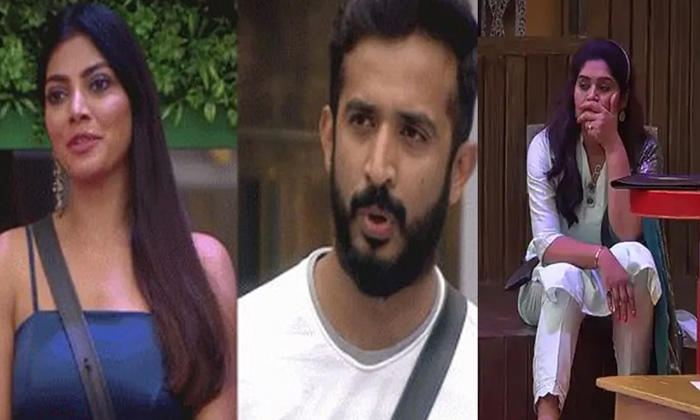 Telugu Bigg Boss Telugu 5, Indicent Behave, Lobo, Priyanka Singh-Movie Telugu Bigg Boss Telugu 5, Indicent Behave, Lobo, Priyanka Singh-Movie