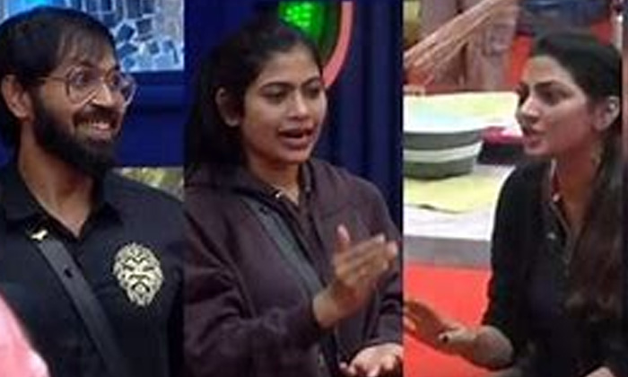 Telugu Bigg Boss Show, Interesting Facts, Lahari Shari, Reasons For Elimination-Movie Telugu Bigg Boss Show, Interesting Facts, Lahari Shari, Reasons For Elimination-Movie