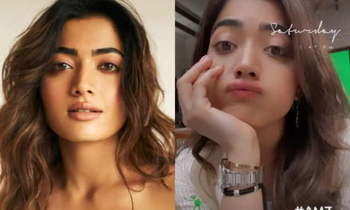 Telugu Amj Shoot, Feel Bored, Rashmika Mandanna, Tollywood-Movie Telugu Amj Shoot, Feel Bored, Rashmika Mandanna, Tollywood-Movie