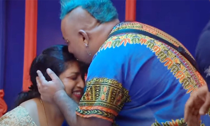 Telugu Bigg Boss 5 Update, Bigg Boss Season 5, Bigg Boss Second Week Elimination, Karthikadeepam Umadevi, Nagarjuna, Telugu Bigg Boss, Uma Devi, Umadevi Eliminated Bigg Boss 5, Umadevi Romance Lobo-Telugu Stop Exclusive Top Stories Telugu Bigg Boss 5 Update, Bigg Boss Season 5, Bigg Boss Second Week Elimination, Karthikadeepam Umadevi, Nagarjuna, Telugu Bigg Boss, Uma Devi, Umadevi Eliminated Bigg Boss 5, Umadevi Romance Lobo-Telugu Stop Exclusive Top Stories