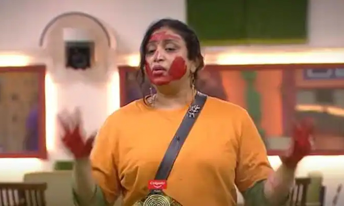 Telugu Bigg Boss 5 Update, Bigg Boss Season 5, Bigg Boss Second Week Elimination, Karthikadeepam Umadevi, Nagarjuna, Telugu Bigg Boss, Uma Devi, Umadevi Eliminated Bigg Boss 5, Umadevi Romance Lobo-Telugu Stop Exclusive Top Stories Telugu Bigg Boss 5 Update, Bigg Boss Season 5, Bigg Boss Second Week Elimination, Karthikadeepam Umadevi, Nagarjuna, Telugu Bigg Boss, Uma Devi, Umadevi Eliminated Bigg Boss 5, Umadevi Romance Lobo-Telugu Stop Exclusive Top Stories