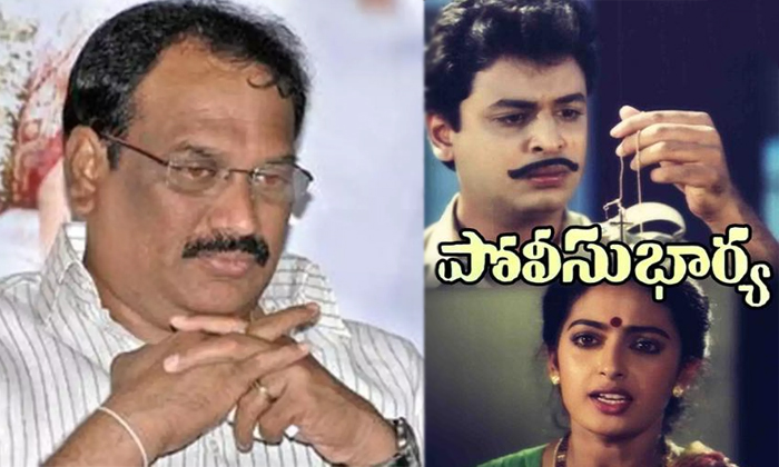 unknown facts about actor ahuthi prasad, ahuthi prasad, producer, actor, character artist, ahuti prasad flop career, ahuthi movie, police bharya movie, tollywood, sandalwood, ninne pelladatha, producer aahuti prasad, flop movies - Telugu