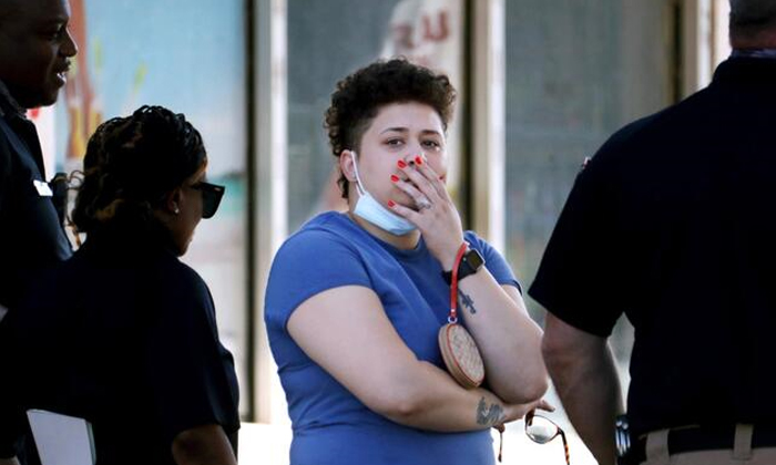 Telugu After Postal Service Worker Opens Fire At Facility, America, Gun Culture, Historic Orange Mound, Indians, Tennessee Post Office In Memphis, Timberview In Arlington, Us Postal Service, Us: 3 Dead Including Gunman-Telugu NRI Telugu After Postal Service Worker Opens Fire At Facility, America, Gun Culture, Historic Orange Mound, Indians, Tennessee Post Office In Memphis, Timberview In Arlington, Us Postal Service, Us: 3 Dead Including Gunman-Telugu NRI