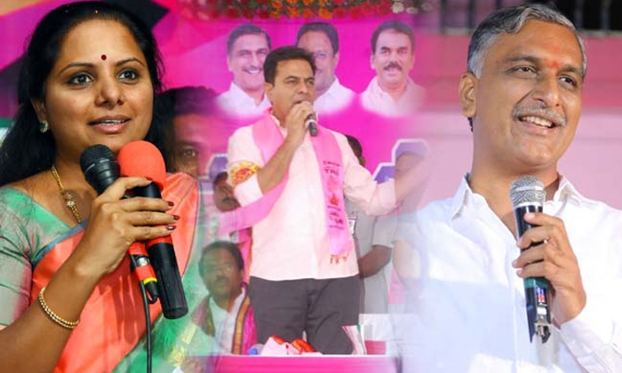 Telugu Hareesh Rao, Hujurabad Election, Ktr, Minister Hareesh Rao, Telangana, Trs, Trs Plinary Mlc Kavitha-Telugu Political News Telugu Hareesh Rao, Hujurabad Election, Ktr, Minister Hareesh Rao, Telangana, Trs, Trs Plinary Mlc Kavitha-Telugu Political News