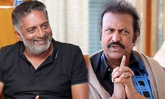 Telugu Interesting Facts, Prakash Raj, Shocking Comments, Vishnu-Movie Telugu Interesting Facts, Prakash Raj, Shocking Comments, Vishnu-Movie