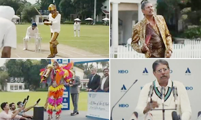 Telugu Bollywood Hero, Changes, Commercial Ad, Former Player, Imitate Ranveer Singh, Indian Former Cricketer Kapil Dev, Kapil Dev As Bollywood Actor, Ranveer Singh, Team\\'india Player-Latest News - Telugu Telugu Bollywood Hero, Changes, Commercial Ad, Former Player, Imitate Ranveer Singh, Indian Former Cricketer Kapil Dev, Kapil Dev As Bollywood Actor, Ranveer Singh, Team\\'india Player-Latest News - Telugu
