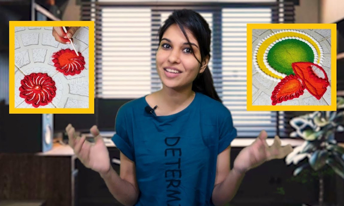 Telugu Artist Shikha Sharma, Aspiring Painting, International 3d Paint Artist Shika Sharma, Latest News, News Viral, Social Media, Tripping Arts, Viral Latest, Viral On Social Media, World Record-Latest News - Telugu Telugu Artist Shikha Sharma, Aspiring Painting, International 3d Paint Artist Shika Sharma, Latest News, News Viral, Social Media, Tripping Arts, Viral Latest, Viral On Social Media, World Record-Latest News - Telugu