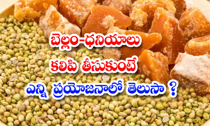  These Foods Take With Jaggery Then You Get More Benefits! Jaggery, Benefits Of J-TeluguStop.com