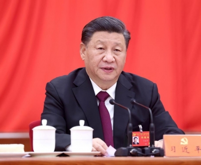  China’s Supreme Leader Xi Jinping Is Demanding His Place In This World-TeluguStop.com