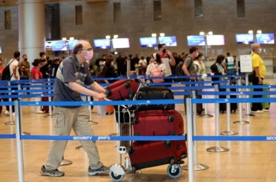  Omicron Variant In Israel Bans Travel From Israel To 50 African Countries-TeluguStop.com