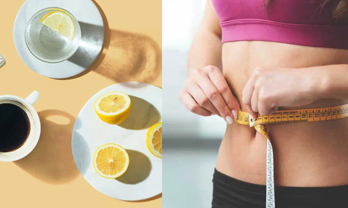  Does Lemon Coffee Melt Fat In The Body? Lemon Coffee, Benefits Of Lemon Coffee,-TeluguStop.com