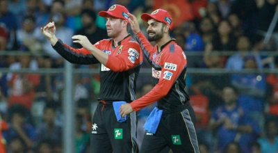  Our Bond Goes Beyond The Game, And It Will Never End: Kohli Pays Tribute To De Villiers-Latest News English-Telugu Tollywood Photo Image-TeluguStop.com
