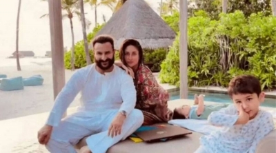  Saif Ali Khan: It Is Rare To Find Clean Family Entertainers-TeluguStop.com