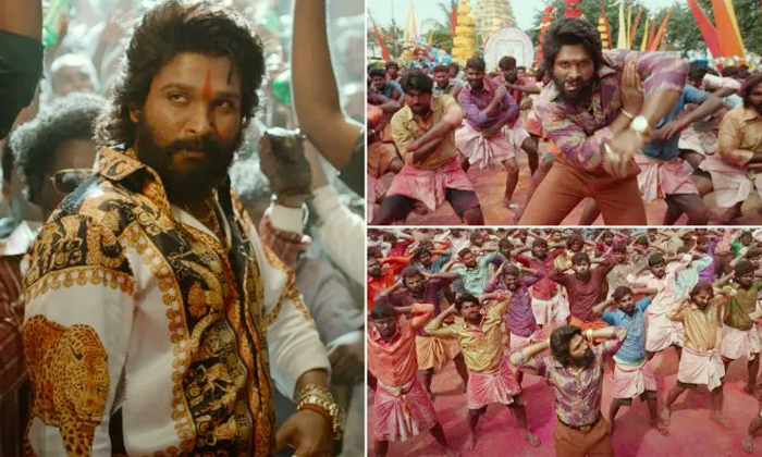 Telugu Allu Arjun, Sukumar, Eyy Bidda, Pushpa Latest, Pushpa, Samantha-Movie Telugu Allu Arjun, Sukumar, Eyy Bidda, Pushpa Latest, Pushpa, Samantha-Movie