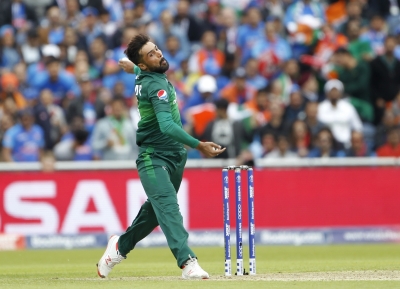  Mohammad Amir Says That T10 Is A Tough Format For Bowlers. There Is Very Little Margin Of Error.-TeluguStop.com