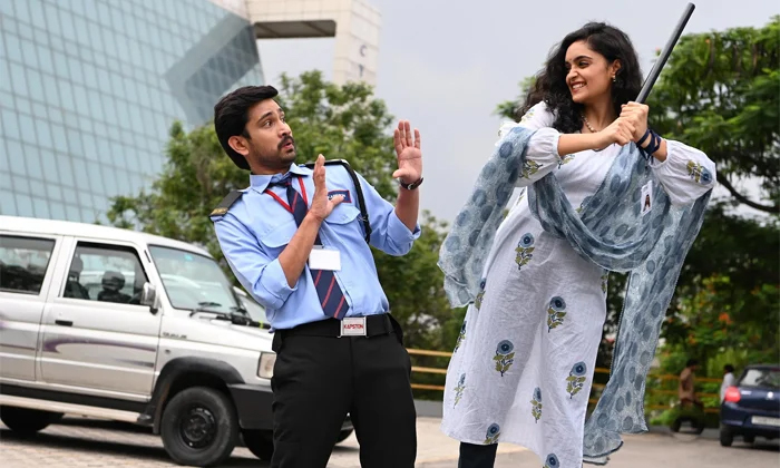 Telugu Annapoorna, Anubhavinchu Raja Movie, Chota K Naidu, Director Srinu Gavireddy, Hero Raj Tharun Interview, Heroine Kashish Khan, November 26 Release, Security Guard, Tollywood, Young Hero Raj Tharun-Movie Telugu Annapoorna, Anubhavinchu Raja Movie, Chota K Naidu, Director Srinu Gavireddy, Hero Raj Tharun Interview, Heroine Kashish Khan, November 26 Release, Security Guard, Tollywood, Young Hero Raj Tharun-Movie
