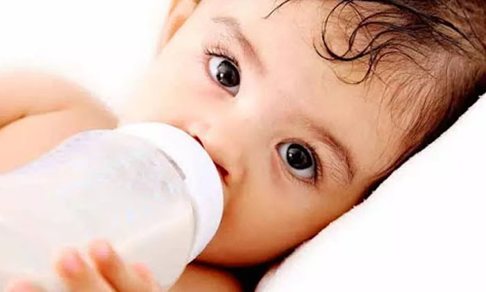 Telugu Cow Milk, Tips, Child-Telugu Health - తెలుగు హెల్త�