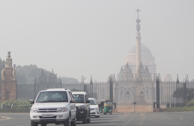  Delhi’s Minimum Temperature Is Likely To Fall To 7 Degrees Celsius-TeluguStop.com