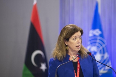  Guterres Names A New Special Advisor On Libya-TeluguStop.com